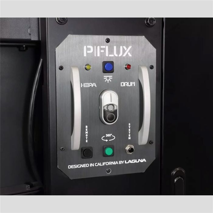 Laguna P-Flux 3 Series Cyclone Dust Extractor