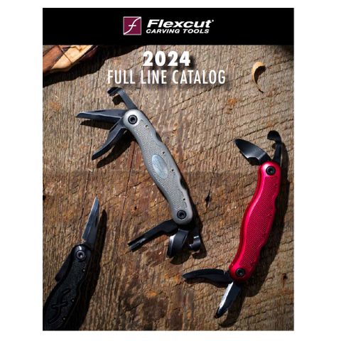 Flexcut Catalogue 2024