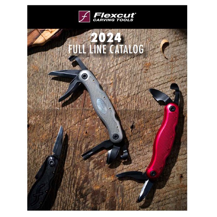 Flexcut Catalogue 2024