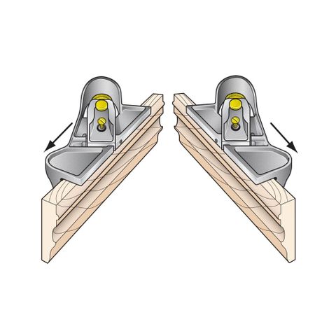 Veritas L/H Edge Plane With PM-V11 Blade