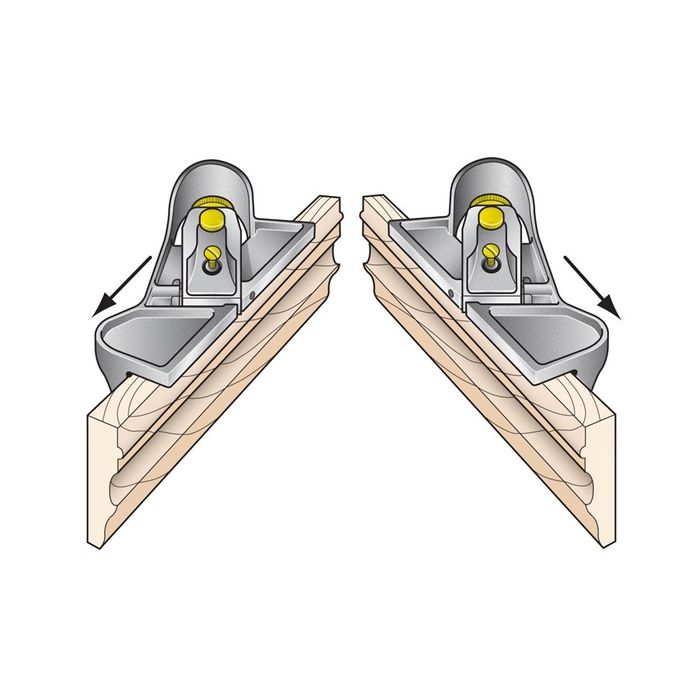 Veritas L/H Edge Plane With PM-V11 Blade