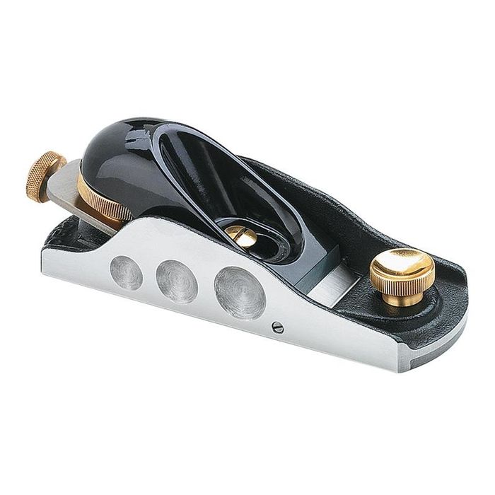 Veritas Block Plane - Low Angle, PMV-11