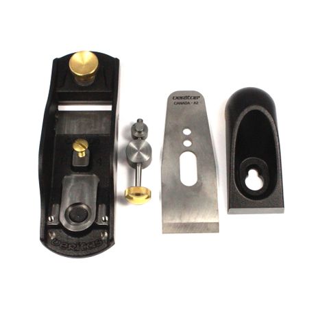 Veritas Block Plane - Low Angle, PMV-11