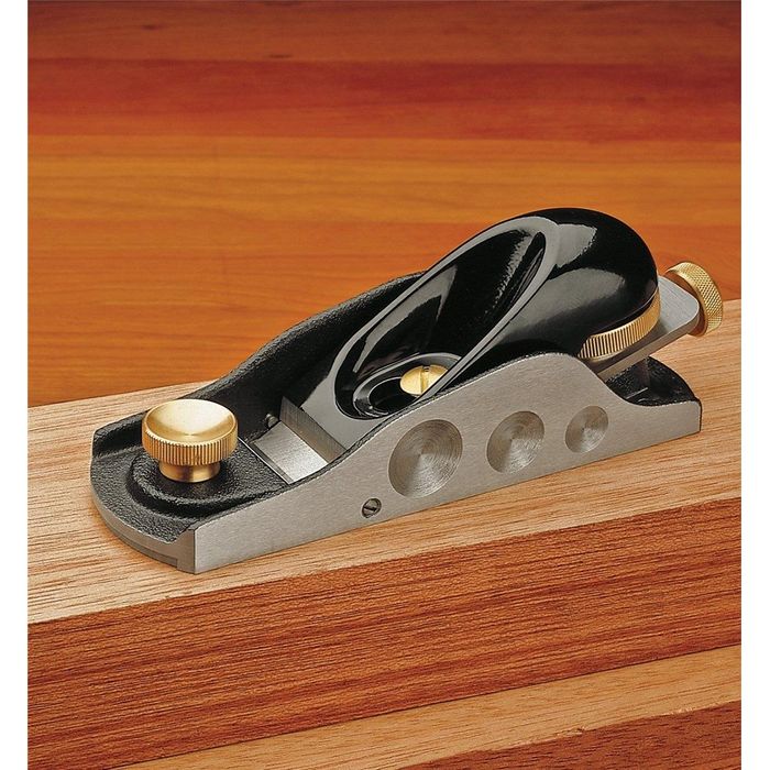 Veritas Std Block Plane PMV-11® Steel Blade