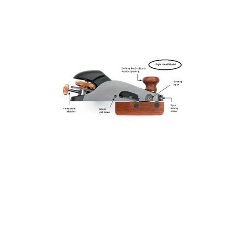 Veritas Skew Block Plane R/H PMV-11 Blade