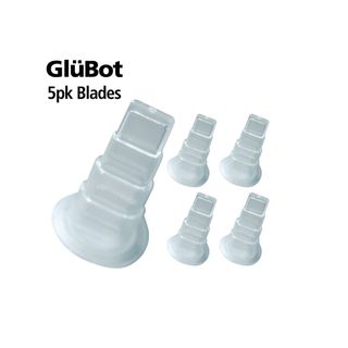 Fastcap Blades for GluBot 5 pk