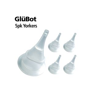 Yorker Tips for GluBot 5 pk