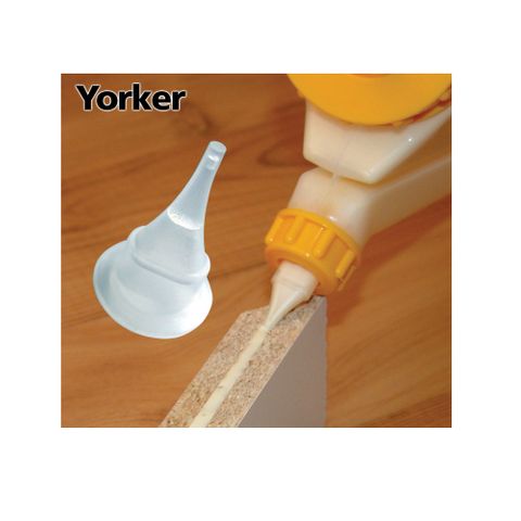 Yorker Tips for GluBot 5 pk