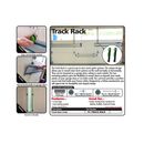 Fastcap Track Rack 2 piece - suits Festool Guide Rail