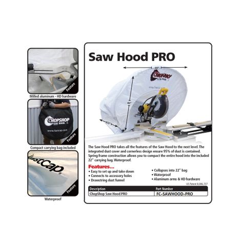 Fastcap SawHood Pro