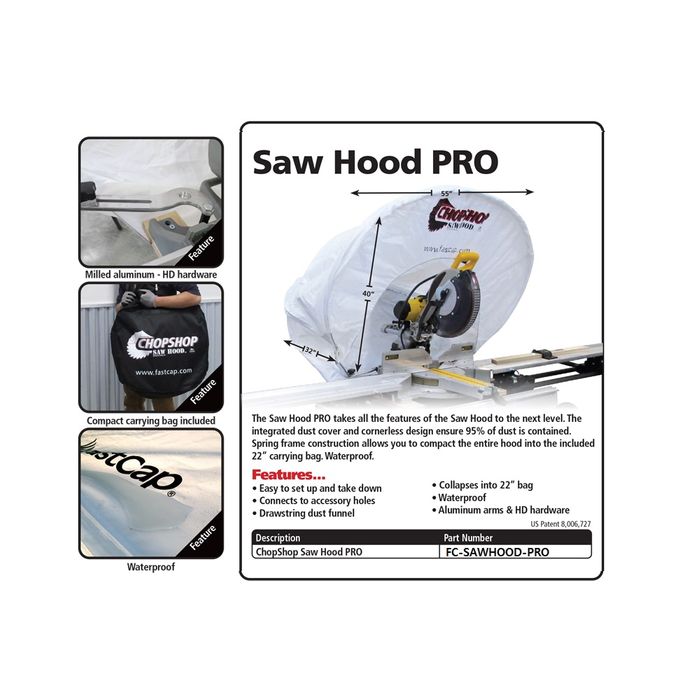 Fastcap SawHood Pro