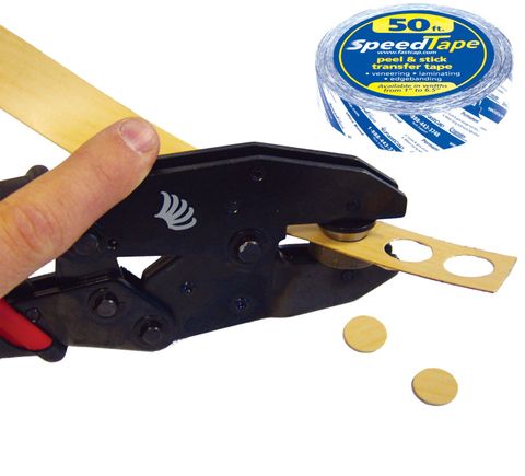 Fastcap Single Hole Punch Kit