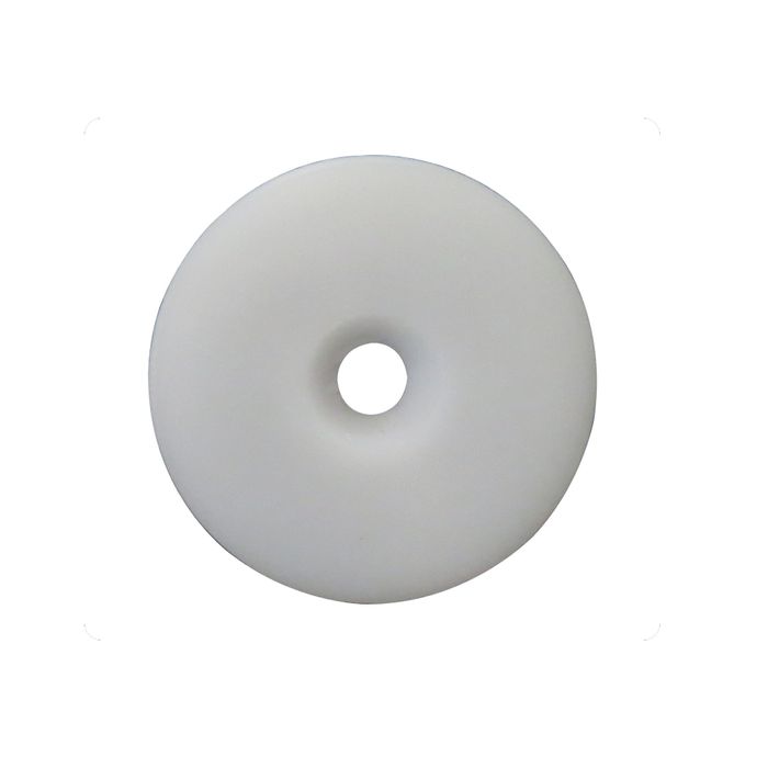 Fastcap Hole Punch Bushing white