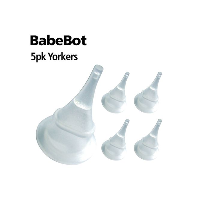 Yorker Tips for BabeBot 5 pk