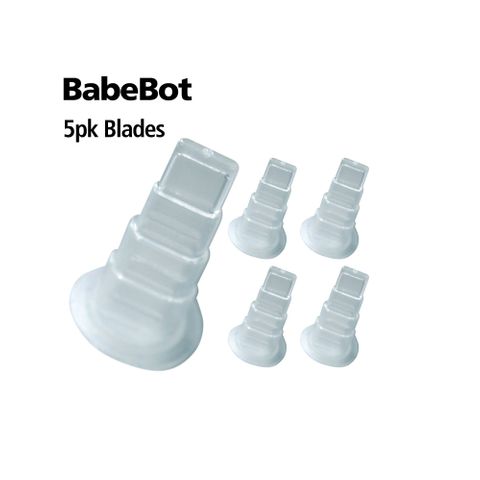 Fastcap Blades for BabeBot 5 pk