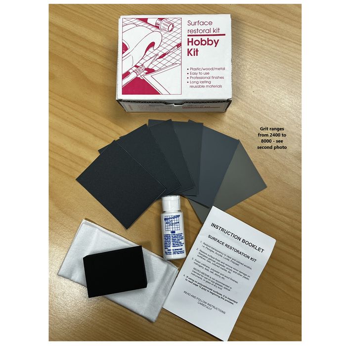 Micro-Mesh® Hobby Kit