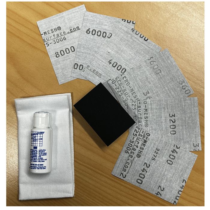 Micro-Mesh® Hobby Kit