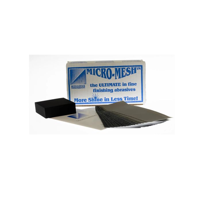 Micro-Mesh® Professional Woodworker’s Kit ***