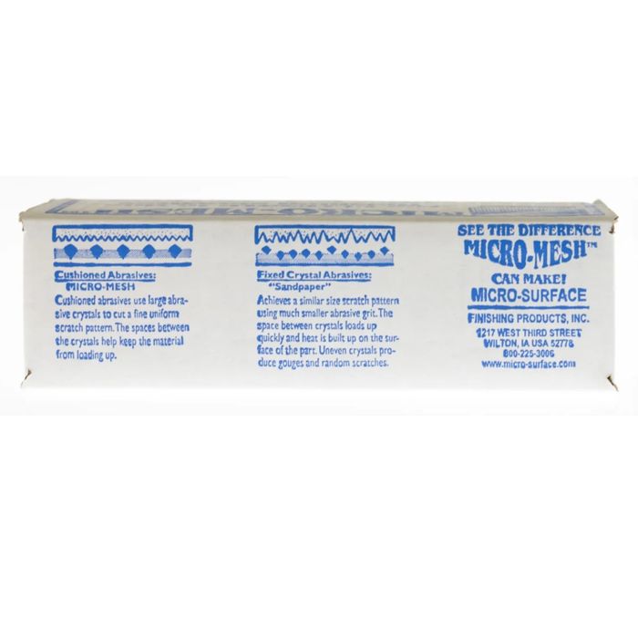 Micro-Mesh® Professional Woodworker’s Kit ***