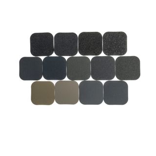 Micro-Mesh® Soft Touch Pad 2" x 2" Variety 13 Pack