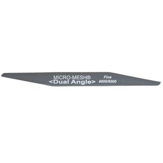 Micro-Mesh® Dual Angle Regular Files - Fine (1)