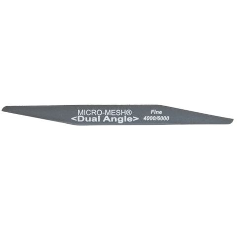 Micro-Mesh® Dual Angle Regular Files - Fine (1) ***