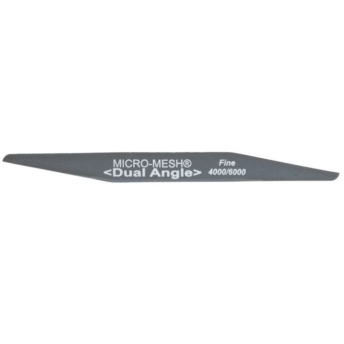 Micro-Mesh® Dual Angle Regular Files - Fine (1) ***