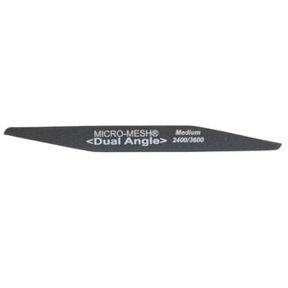 Micro-Mesh® Dual Angle Regular Files - Medium (1) ***