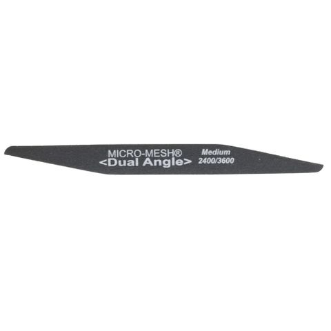 Micro-Mesh® Dual Angle Regular Files - Medium (1) ***