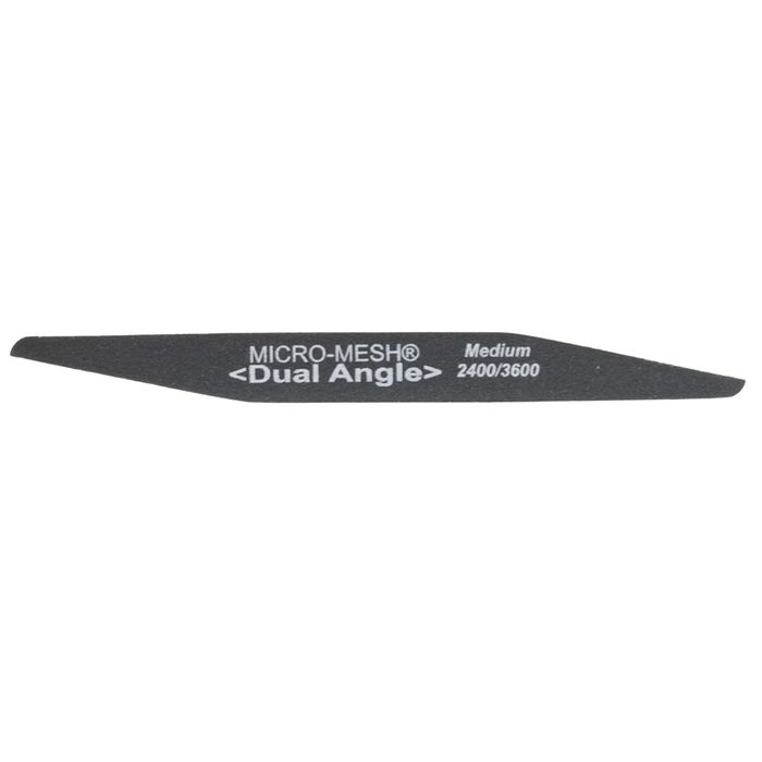 Micro-Mesh® Dual Angle Regular Files - Medium (1) ***