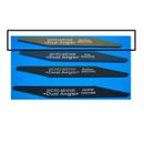 Micro-Mesh® Dual Angle Regular Files - Ultra Fine (1) ***