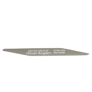 Micro-Mesh® Dual Angle MX Files - Ultra Fine (1)