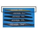 Micro-Mesh® Dual Angle MX Files - Ultra Fine (1) ***