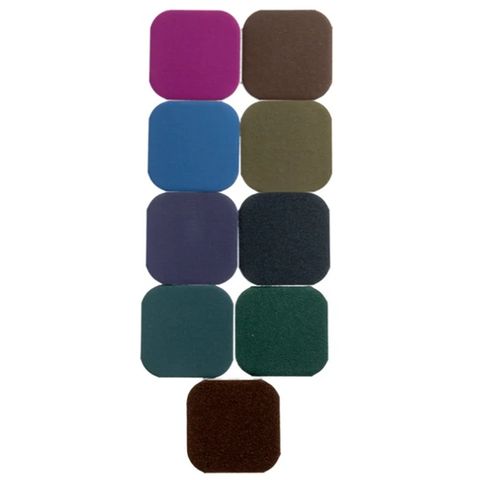 Micro-Mesh® Soft Touch Pad 2" x 2" Variety 9 Pack