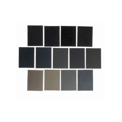 Micro-Mesh® Soft Touch Pad 3" x 4" Variety 13 Pack ***