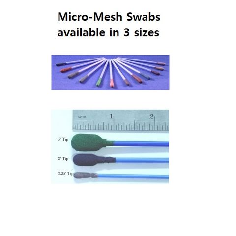 Micro-Mesh® Polishing Swabs 5" set of 12