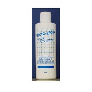 Micro-Mesh® Micro Gloss 1 Micron Polish 2oz (59mL)