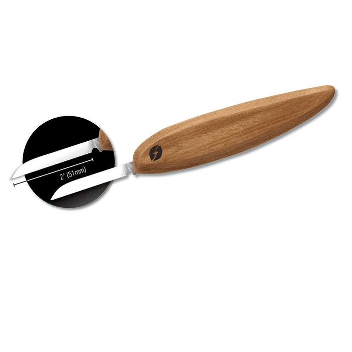 Flexcut Pro 2" Roughing Knife (51mm)