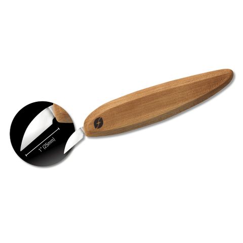 Flexcut Pro 1" Chip Carving Knife