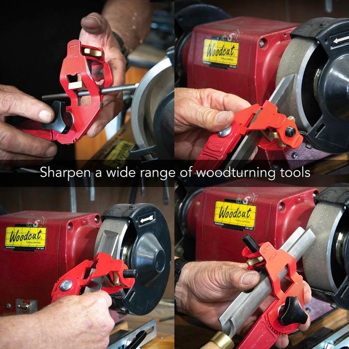 Woodcut Tru-Grind Sharpening jig