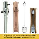 Woodcut Mill Drill Universal - used for CrushGrind