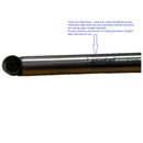 Woodcut Little Wonder Cup Tool Unhandled