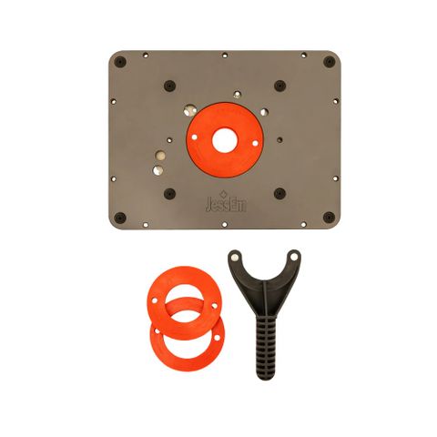 JessEm Mast-R-Plate - Router Mounting Plate