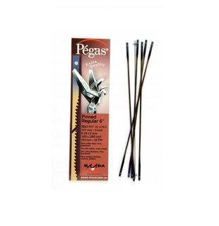 Pegas Pinned Regular 5" Blades - 15TPI