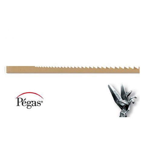 Pegas Progressive Blades - Univ. No. 2 (Corian, Alum, Brass, Copper)