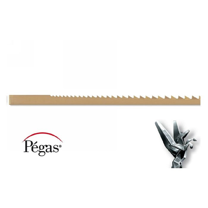 Pegas Progressive Blades - Univ. No. 5  (Corian, Alum, Brass, Copper)