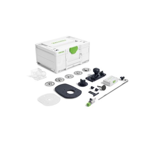 Festool Router Accessory Systainer Set to suit OF 1010