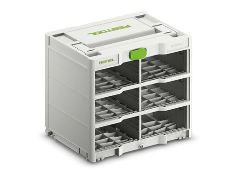 Festool Systainer Rack SYS3-RK/6 M 337