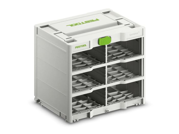 Festool Systainer Rack SYS3-RK/6 M 337