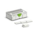 Festool Systainer SYS3 S 76 TRA (Transparant cover)